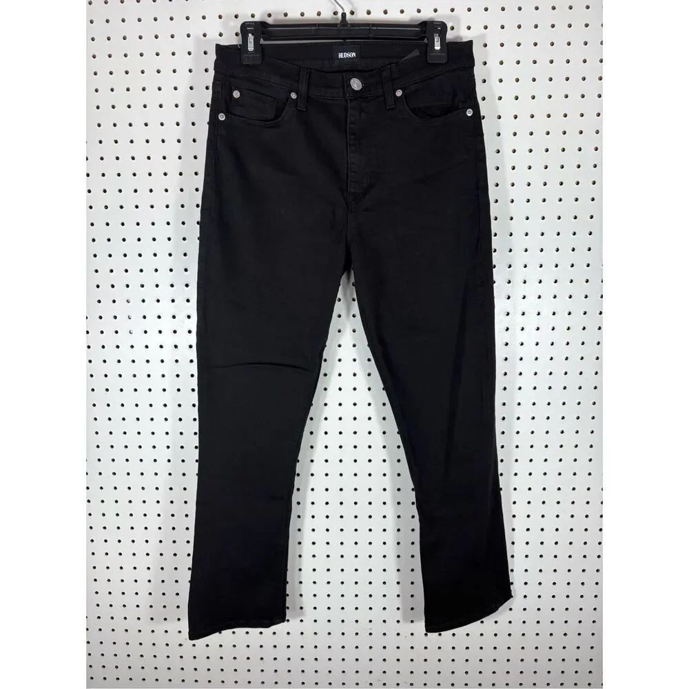 Hudson straight leg denim jeans size 29